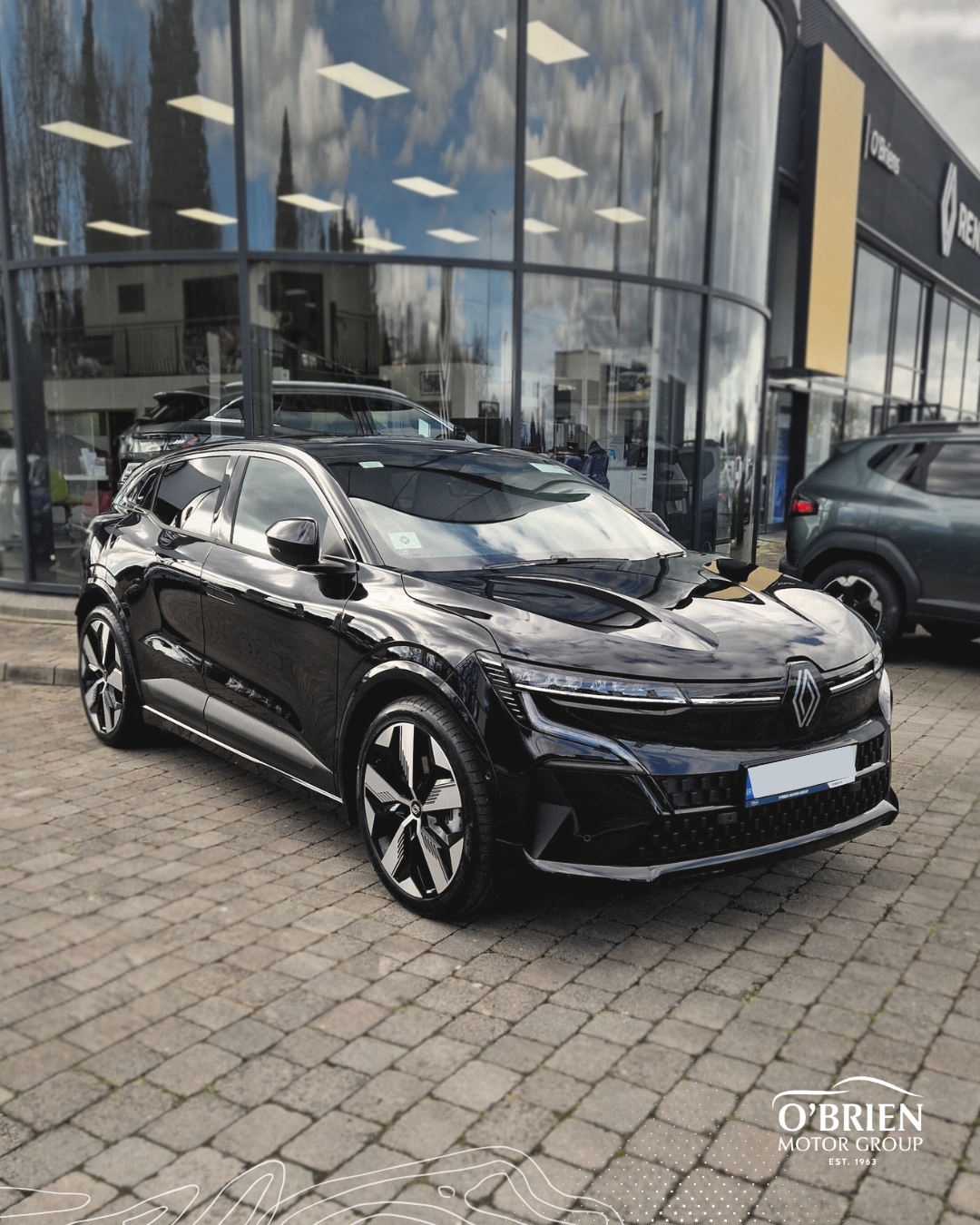 The Renault Electric Range: Smarter, Greener, and Ready for Ireland’s EV Future